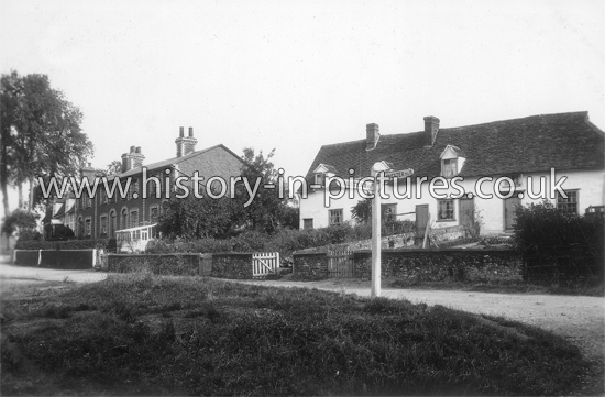 The Village, White Colne, Essex. c.1920's